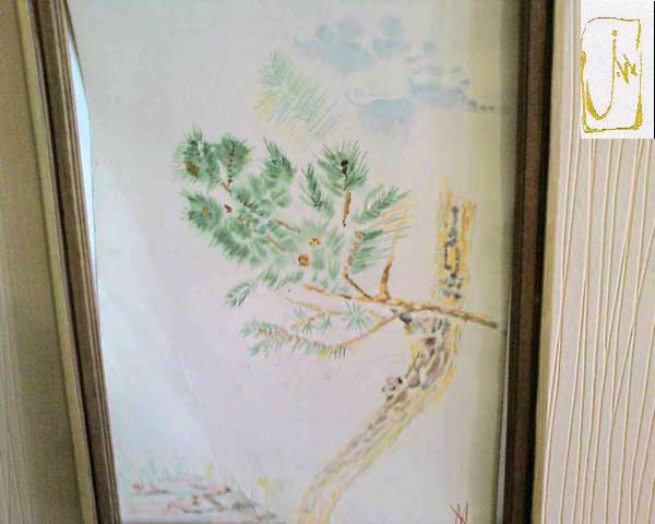 картинка, ветка сосны, picture, pine branch, vetka sosny