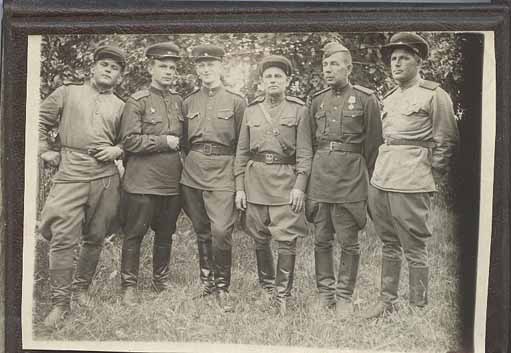 Военные фотографии(3), архив Замятиных, Military photographs(3), Zamyatin’s archive, Voennye fotografii(3), arkhiv Zamyatinykh.